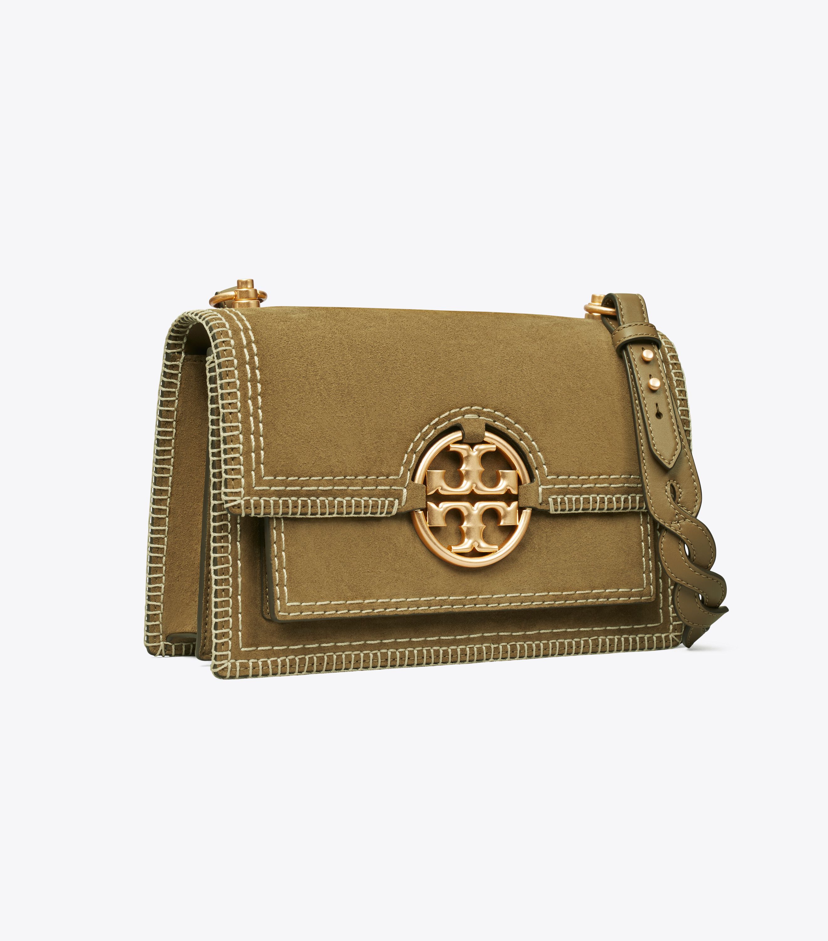 Tory best sale burch suede