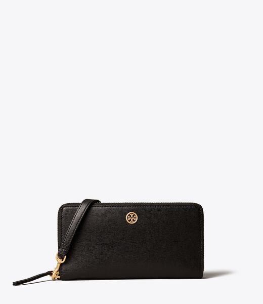 Robinson Zip Continental Wallet