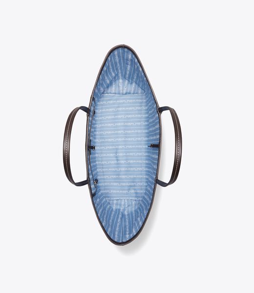 tory burch racer tote