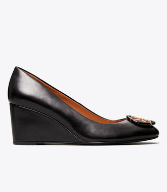 Multi-Logo Wedge | Shoes | Tory Burch