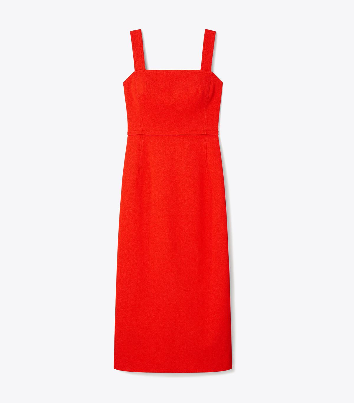 tory burch stretch faille dress