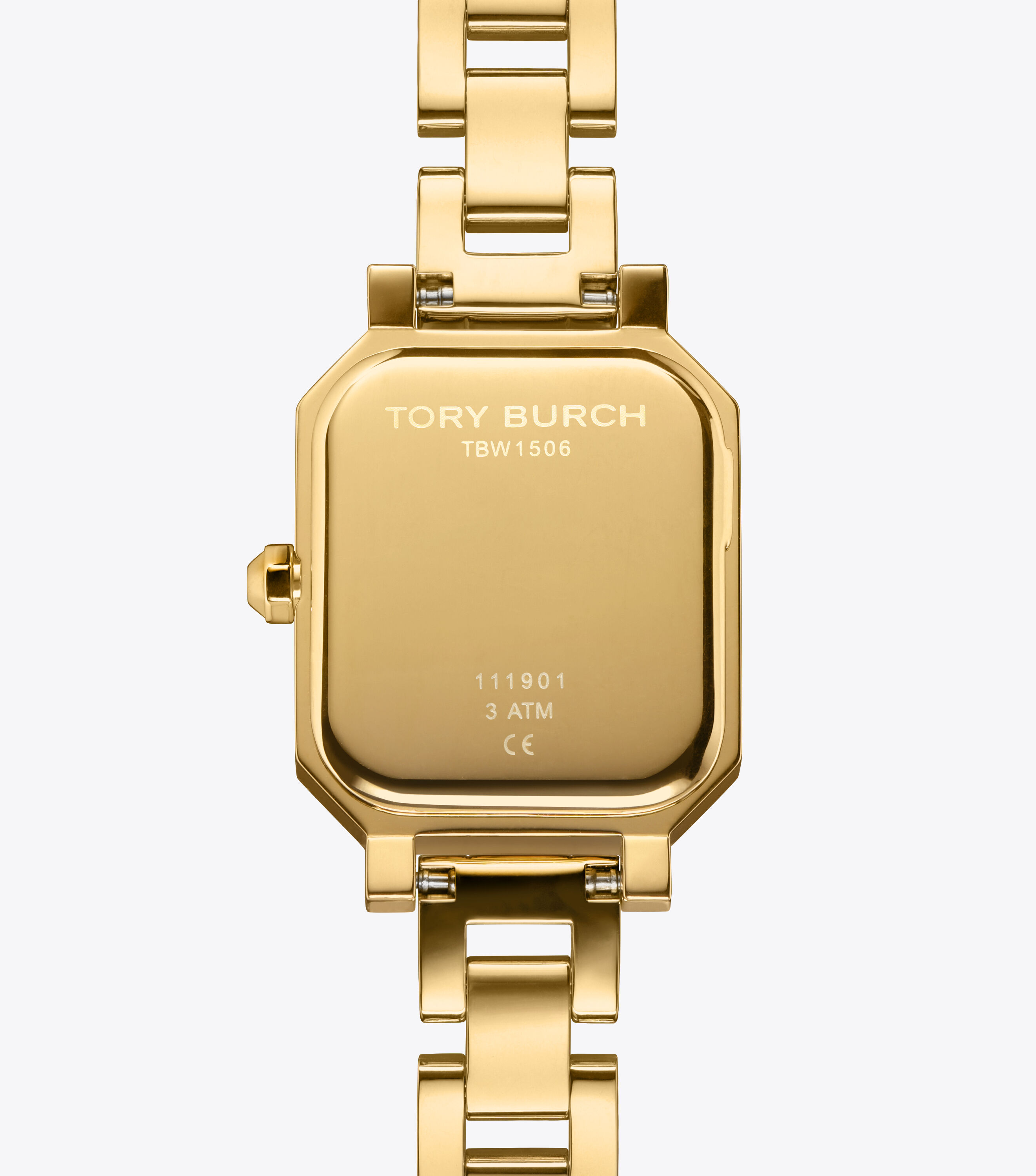 Tory burch robinson mini watch on sale