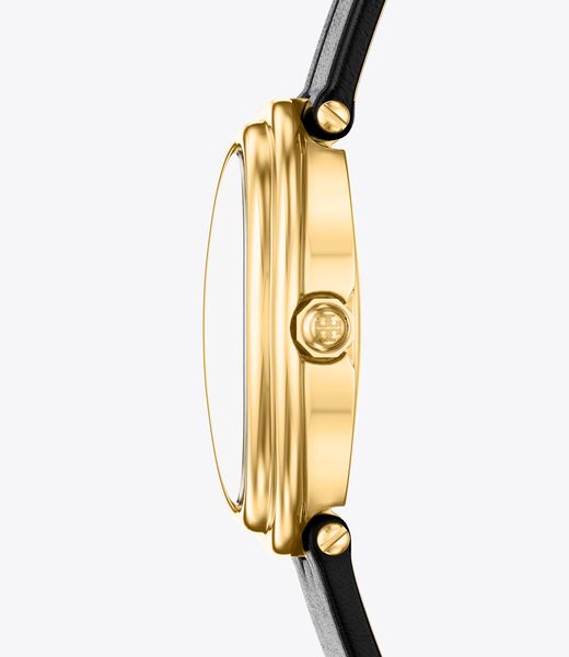 Oval Watch tory burch oval watch