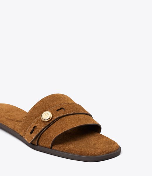 tory burch romy slide