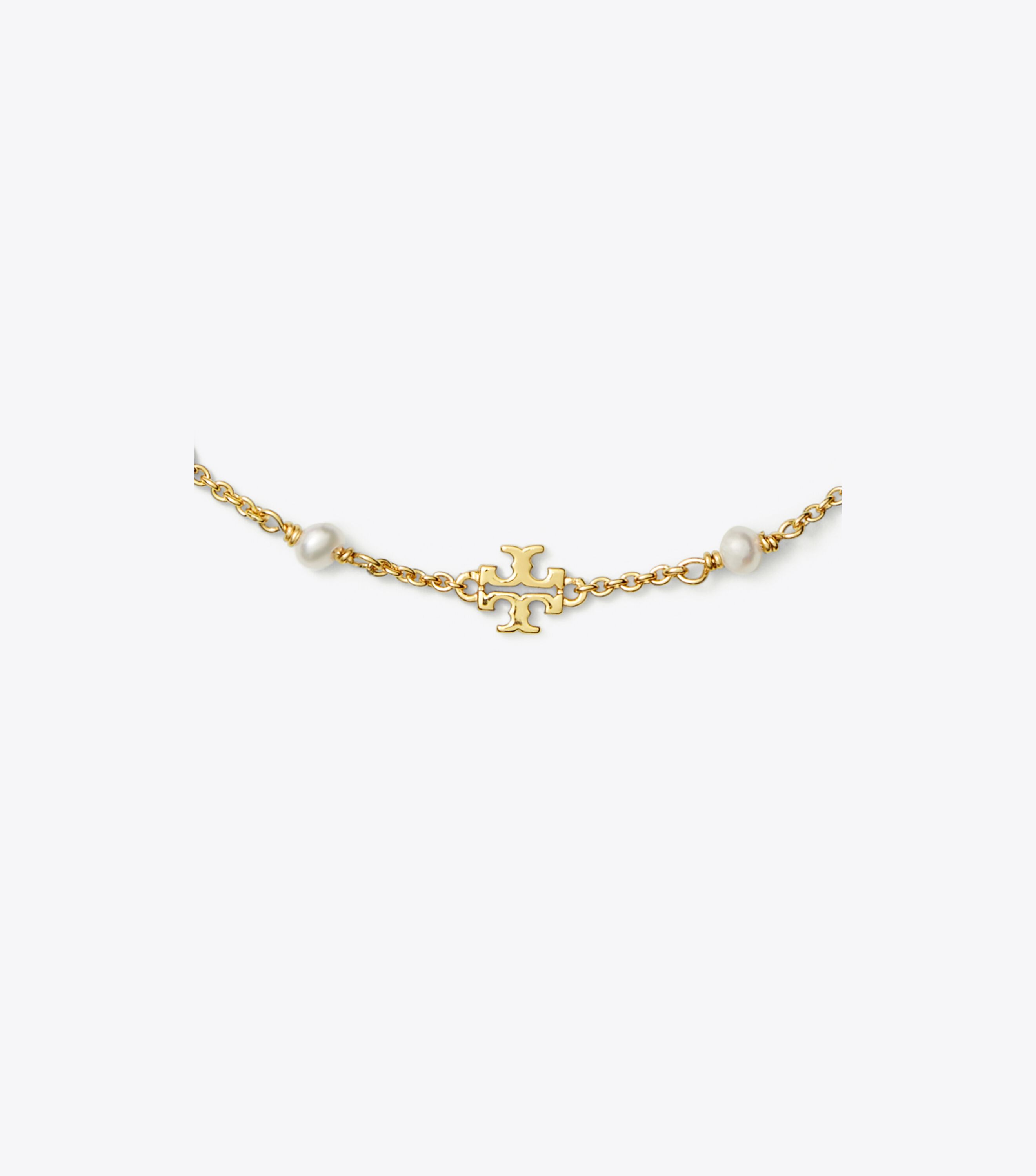 Tory burch delicate logo rosary cheap