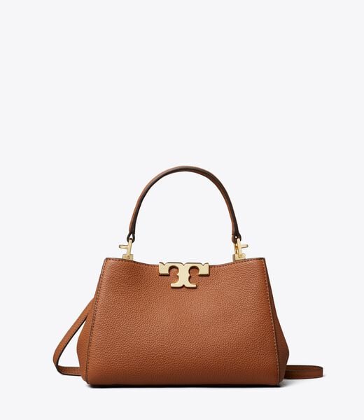 tory burch mini eleanor soft satchel