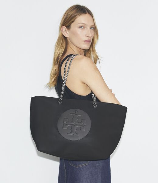 tory burch ella chain tote