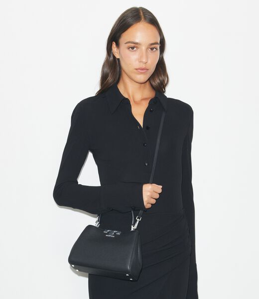 tory burch mini eleanor soft satchel