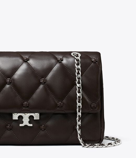 tory burch bunny knot shoulder bag