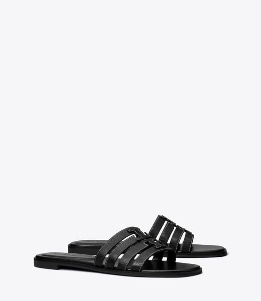 tory burch ines slide