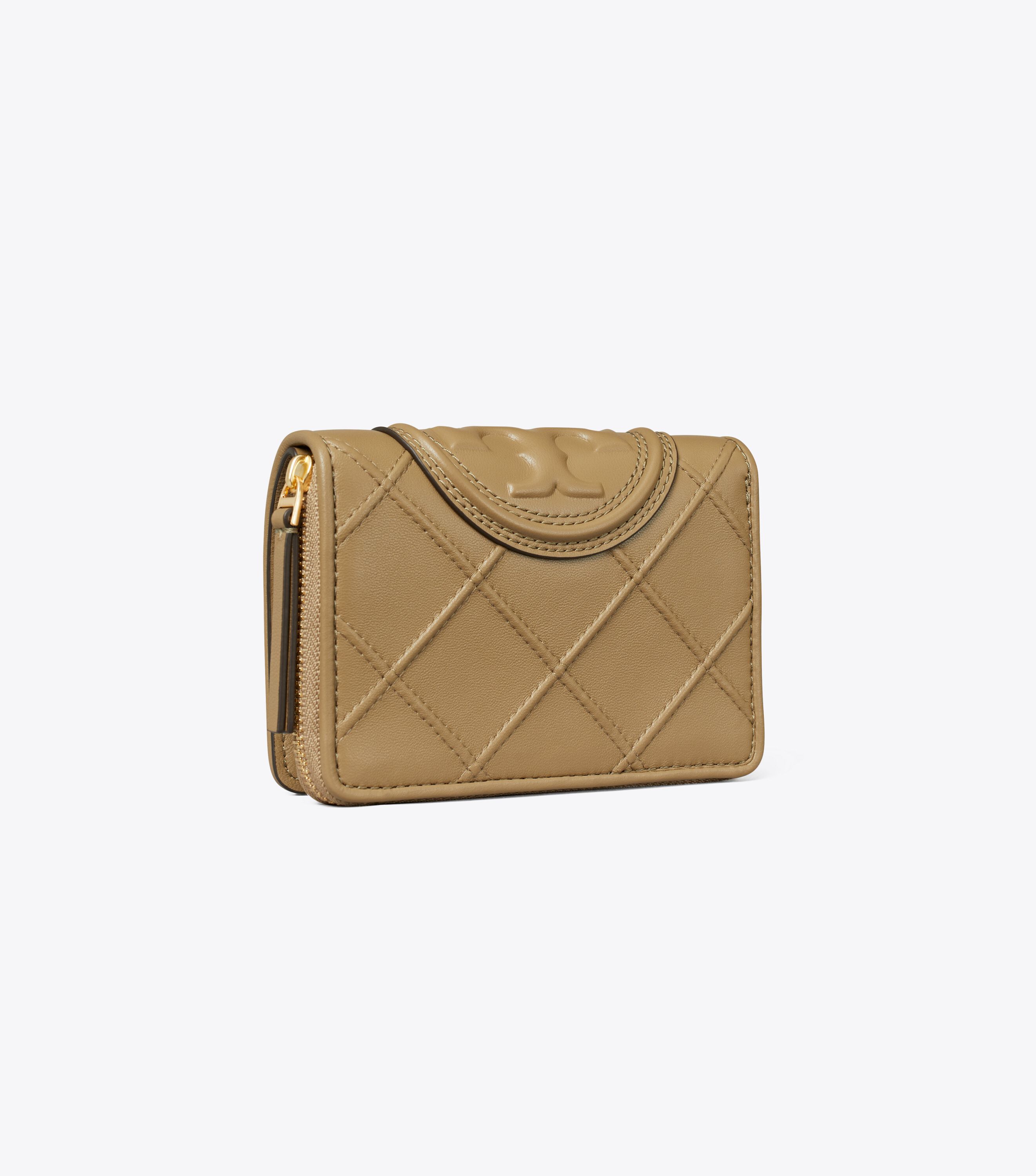 Tory burch hotsell wallet fleming
