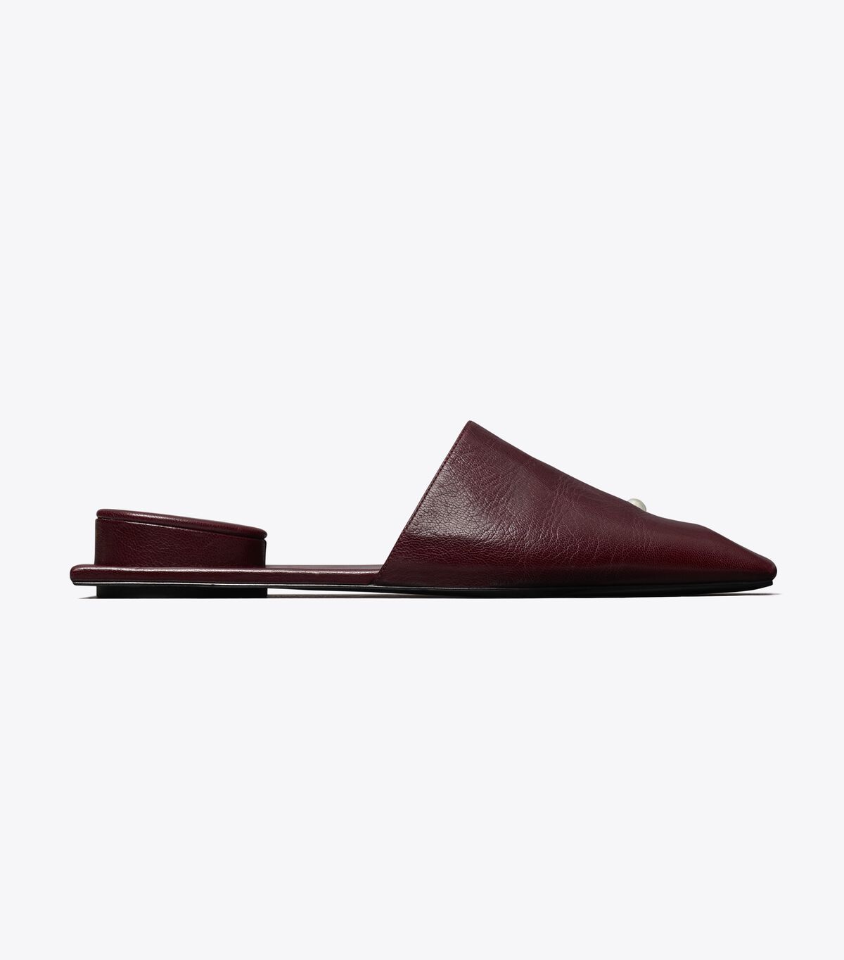 tory burch pierced mule