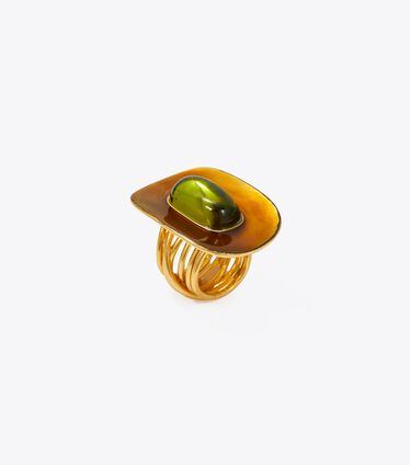 Glass Ring
