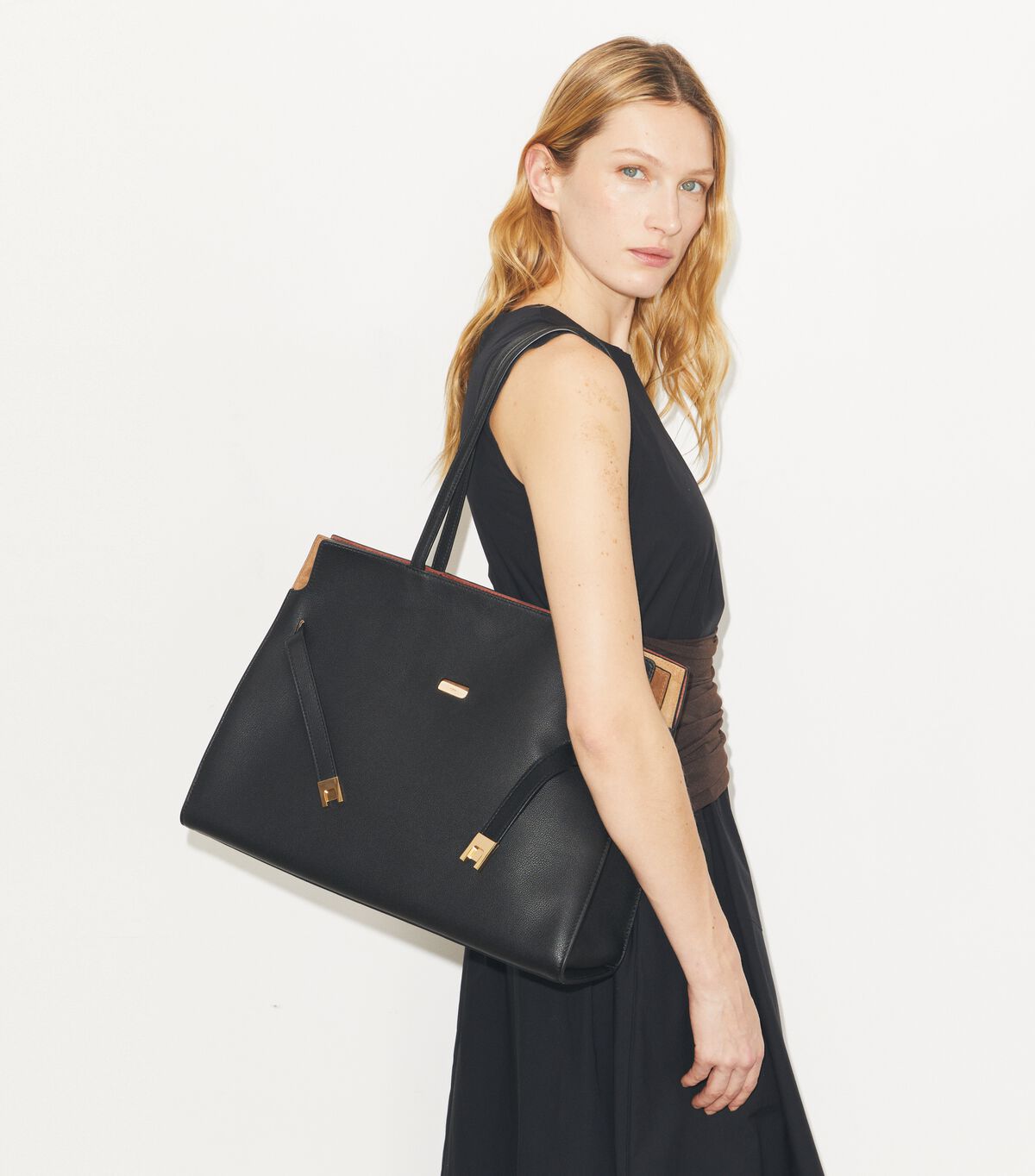 Lee Radziwill Tote tory burch lee radziwill tote