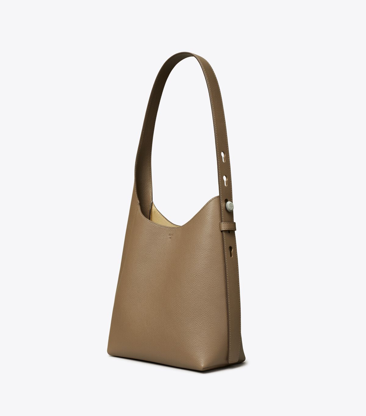 tory burch حقيبة هوبو رومي صغيرة