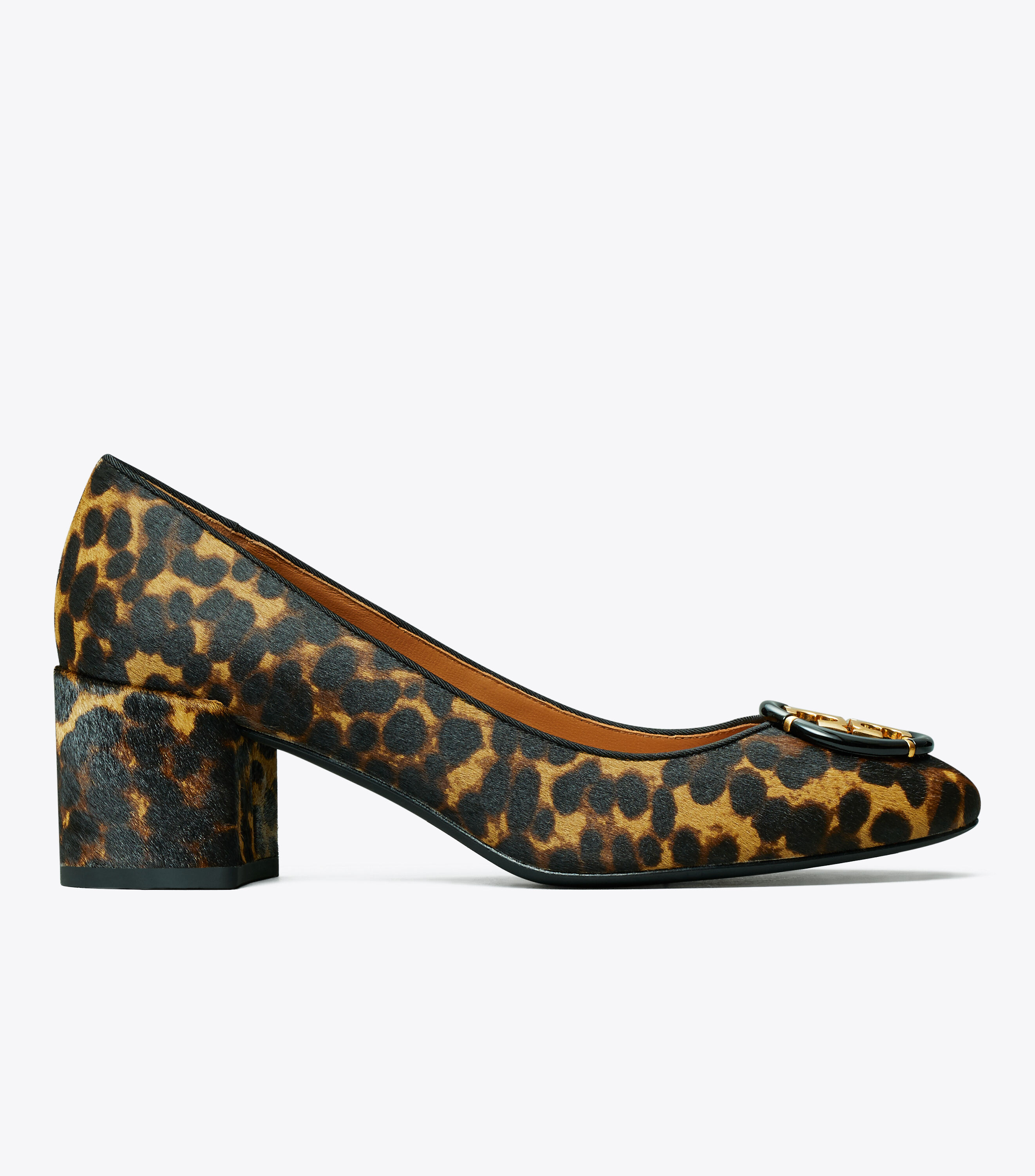 Tory Burch Multi Logo Leopard Pump Tory Burch KSA