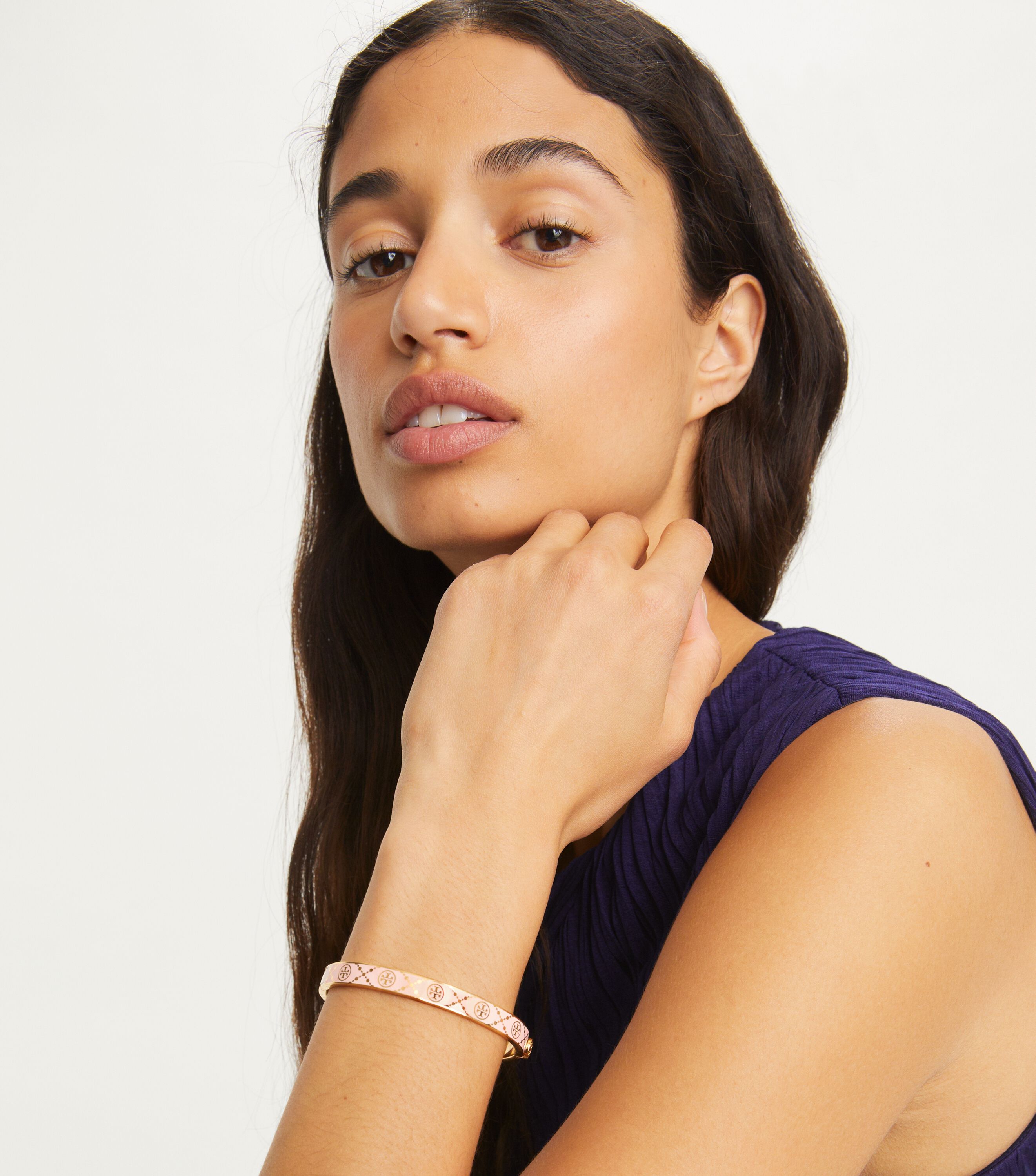 Tory burch t bracelet top