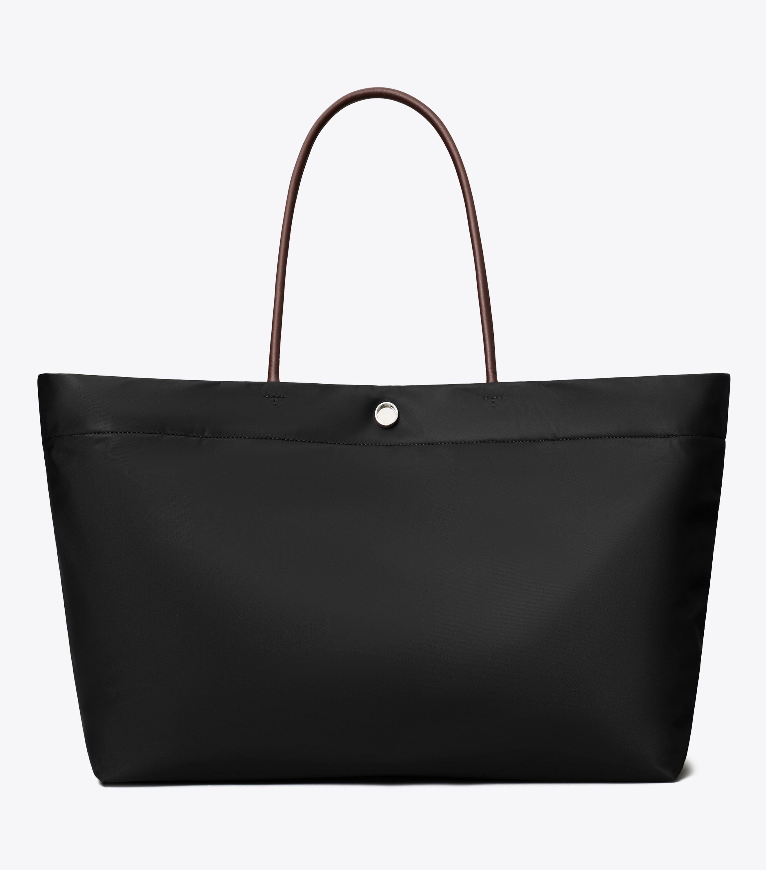 Ella Twist Tote, Black | Tory Burch KSA