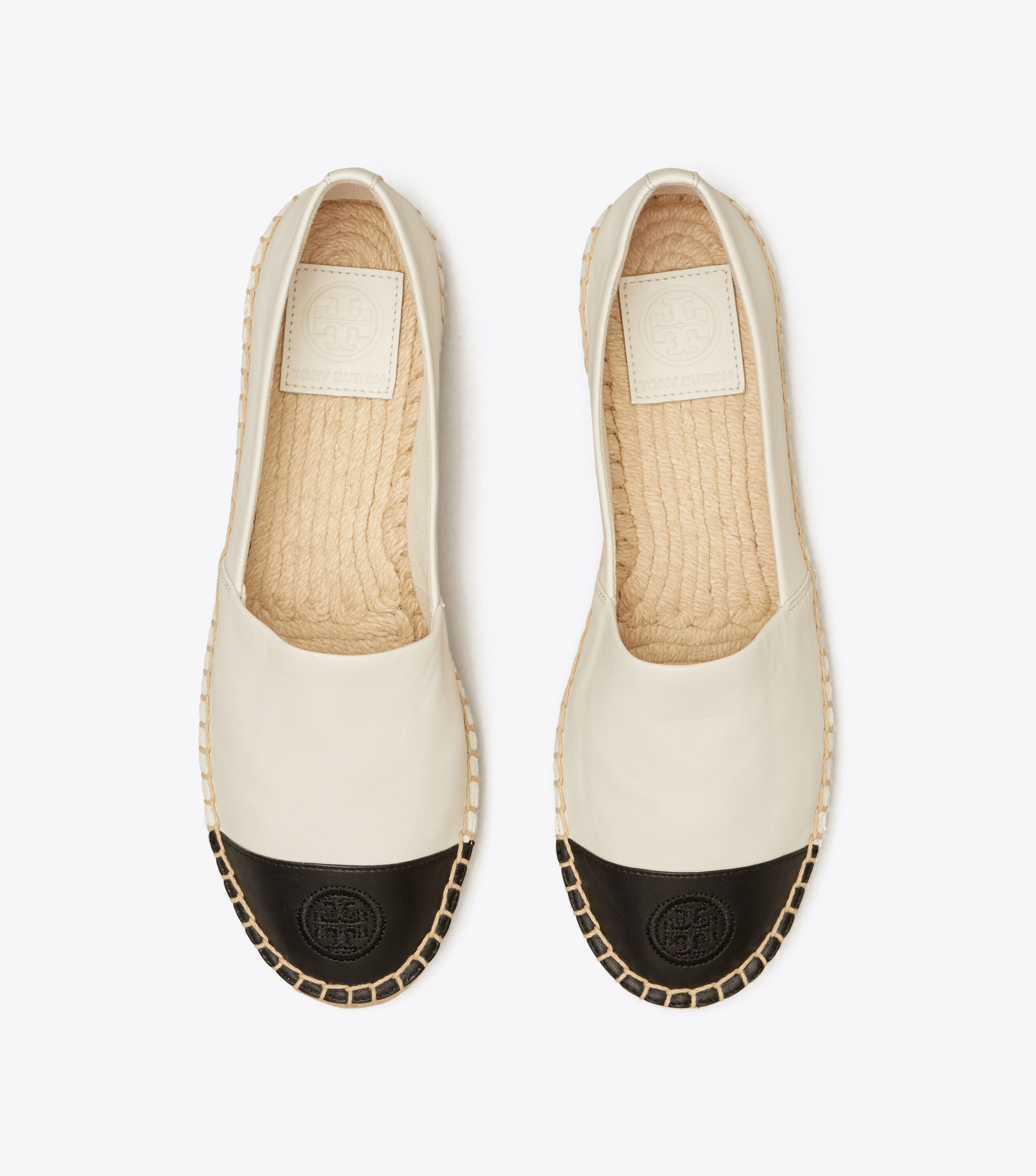 Color block espadrille tory burch online