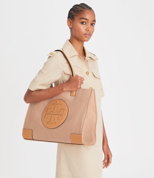 tory burch ella tote bag