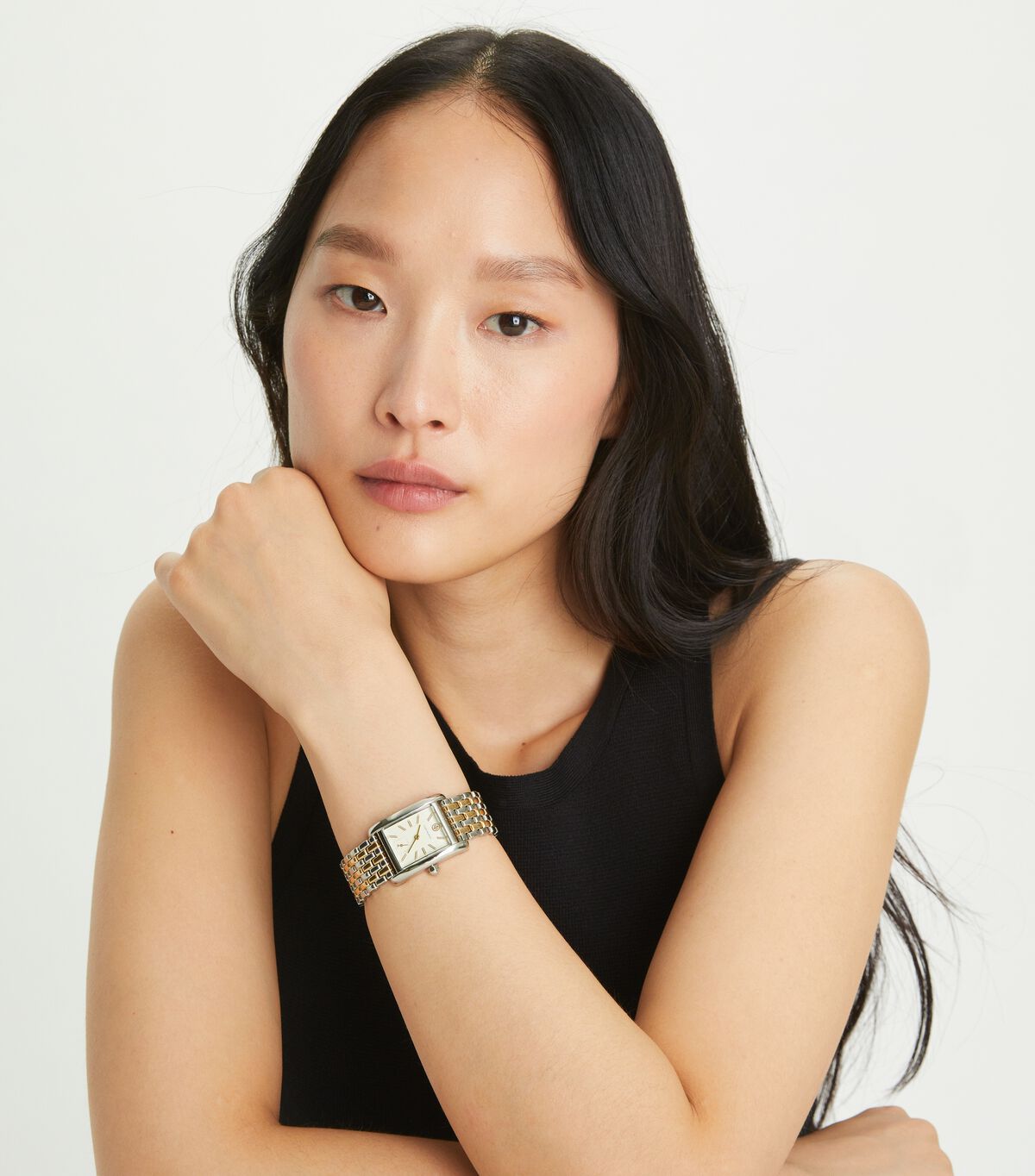 tory burch eleanor watch