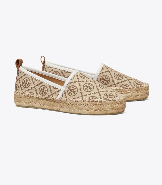 T Monogram Platform Espadrille | Shoes | Tory Burch