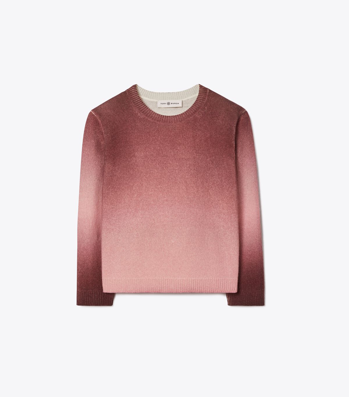 Dip-Dye Cashmere Sweater