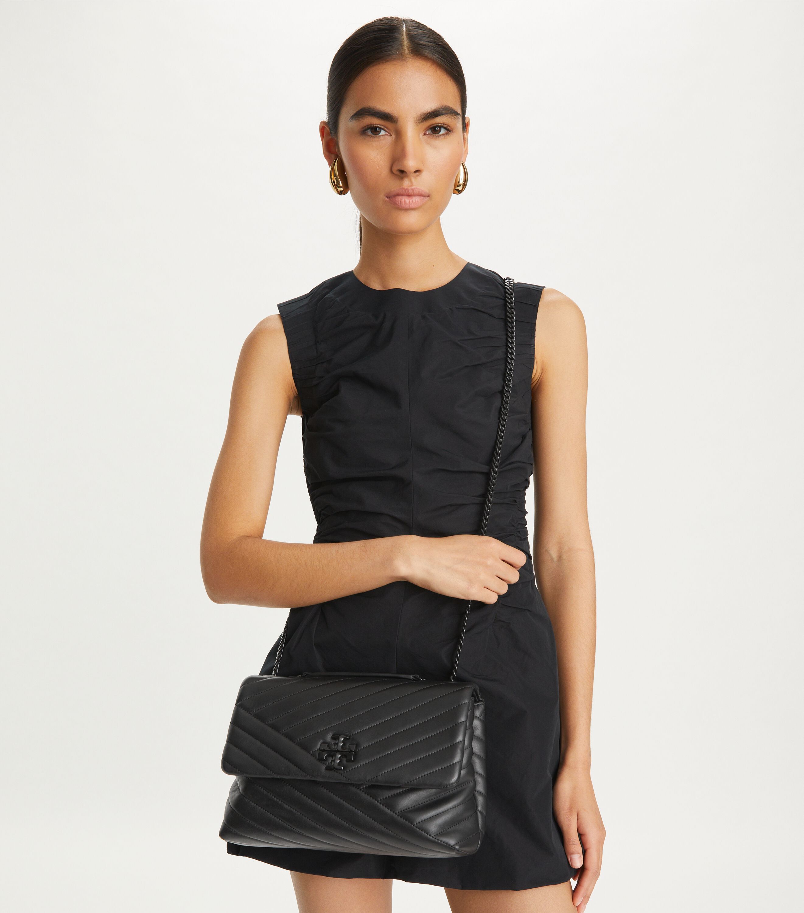 Tory burch kira shoulder bag discount