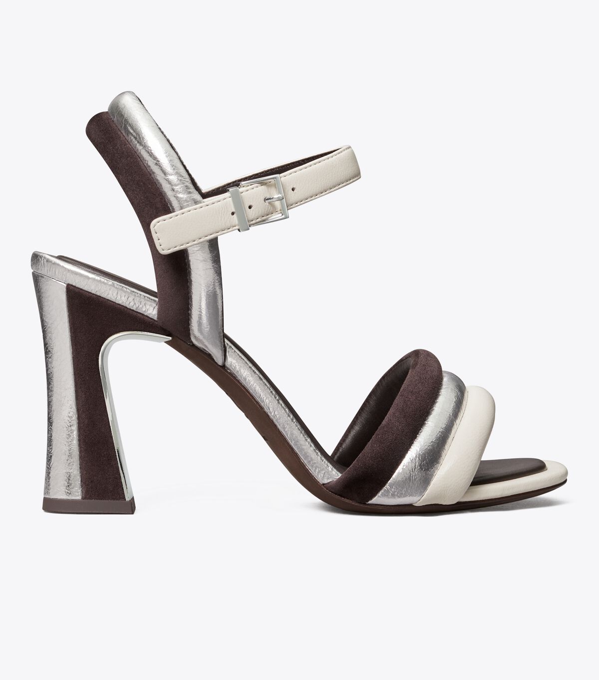 tory burch puffed up sandal