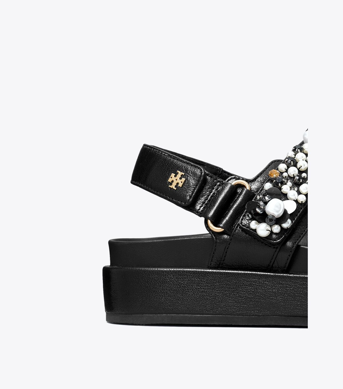 tory burch kira embellished sport sandal