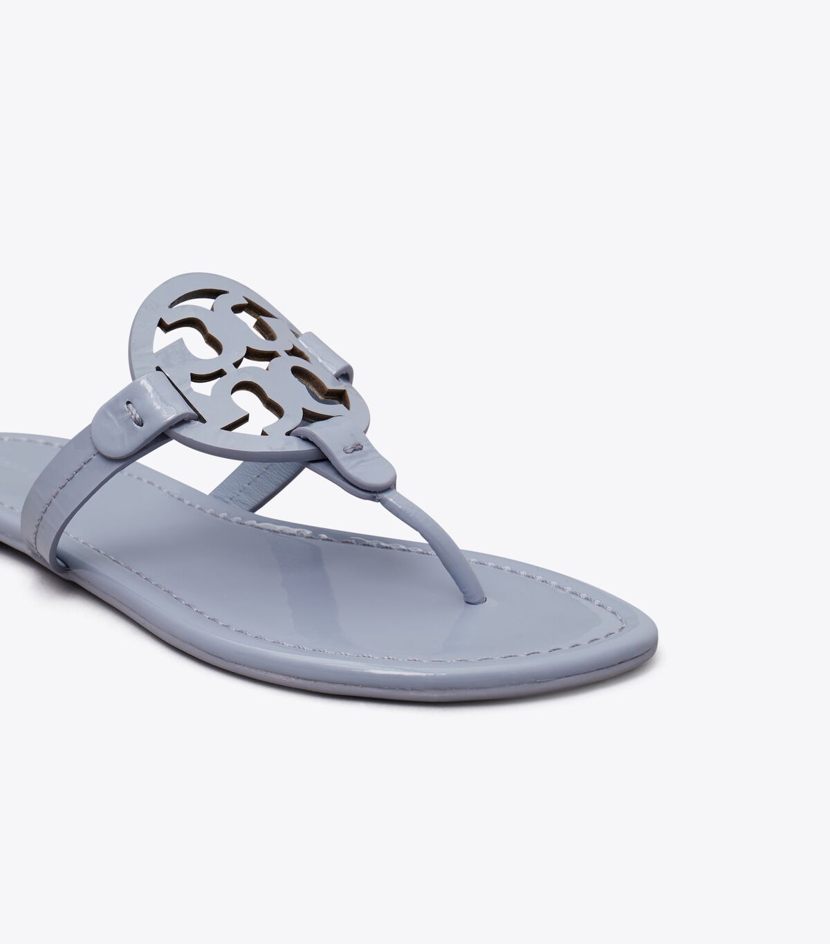 Miller Patent Sandal tory burch miller patent sandal
