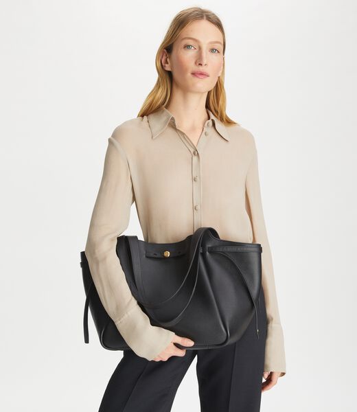 tory burch romy tote