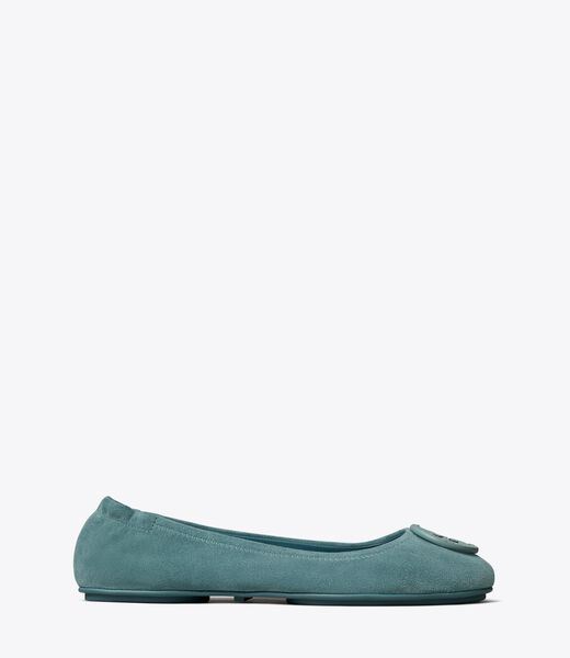 tory burch minnie travel ballet
