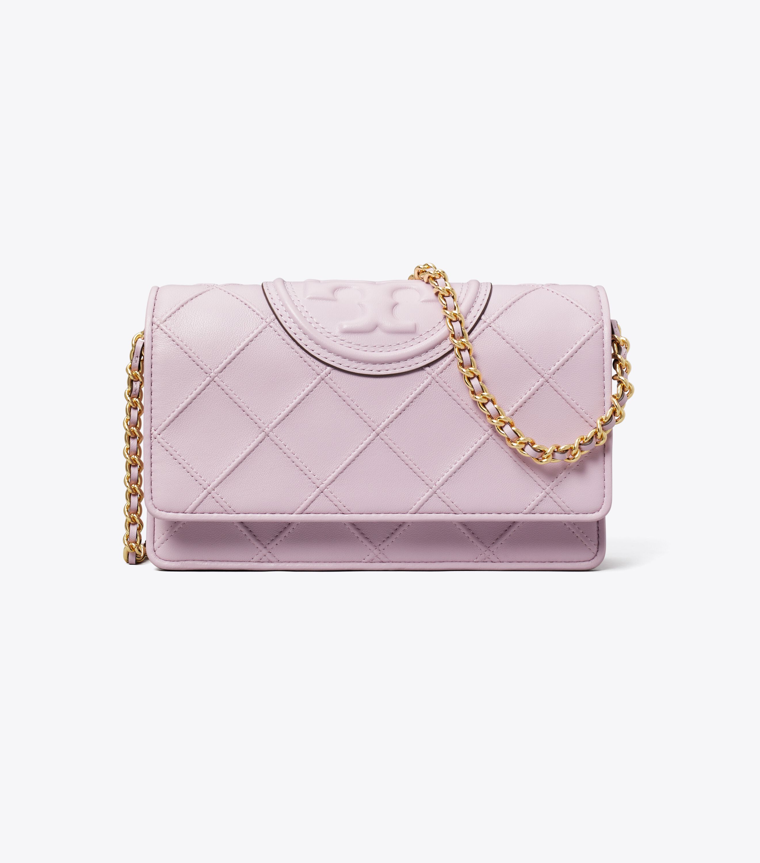 【Tory Burch】FLEMING SOFT CROSSBODY BAG Tory Burch Women's Fleming Soft Convertible Shoulder Bag
