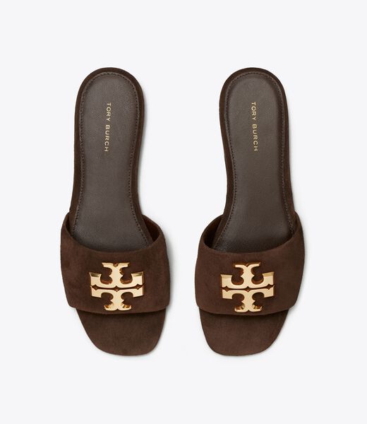 tory burch إليانور سلايد