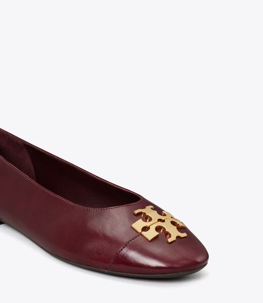 tory burch charlie ballet