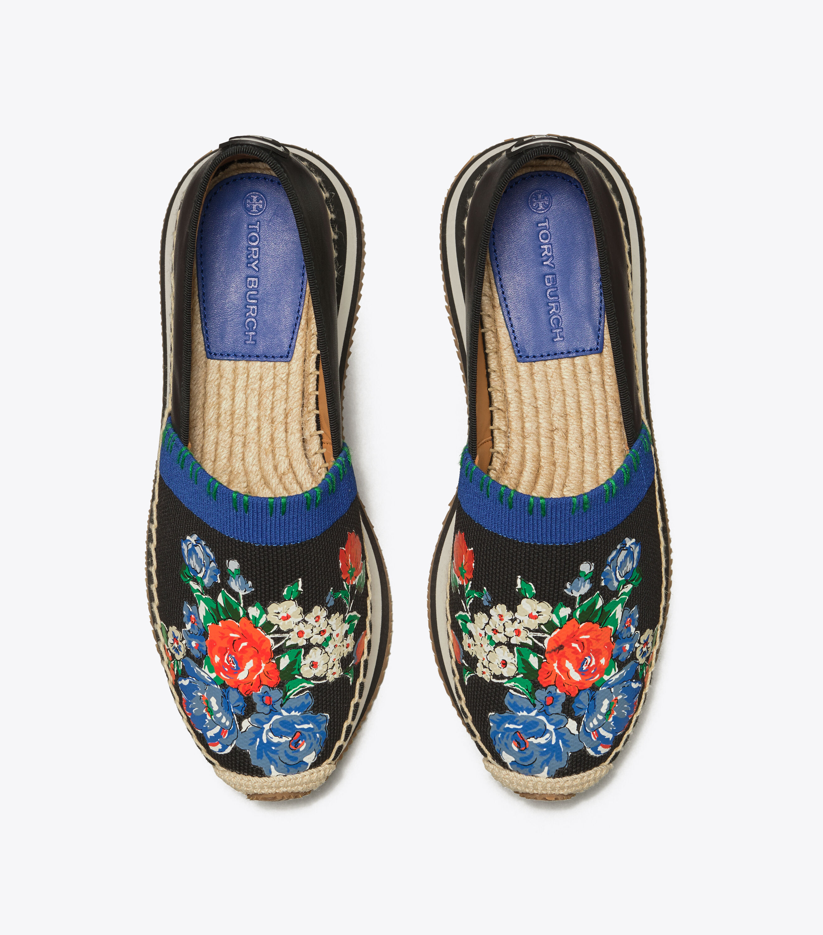 Daisy slip on sneakers tory burch clearance
