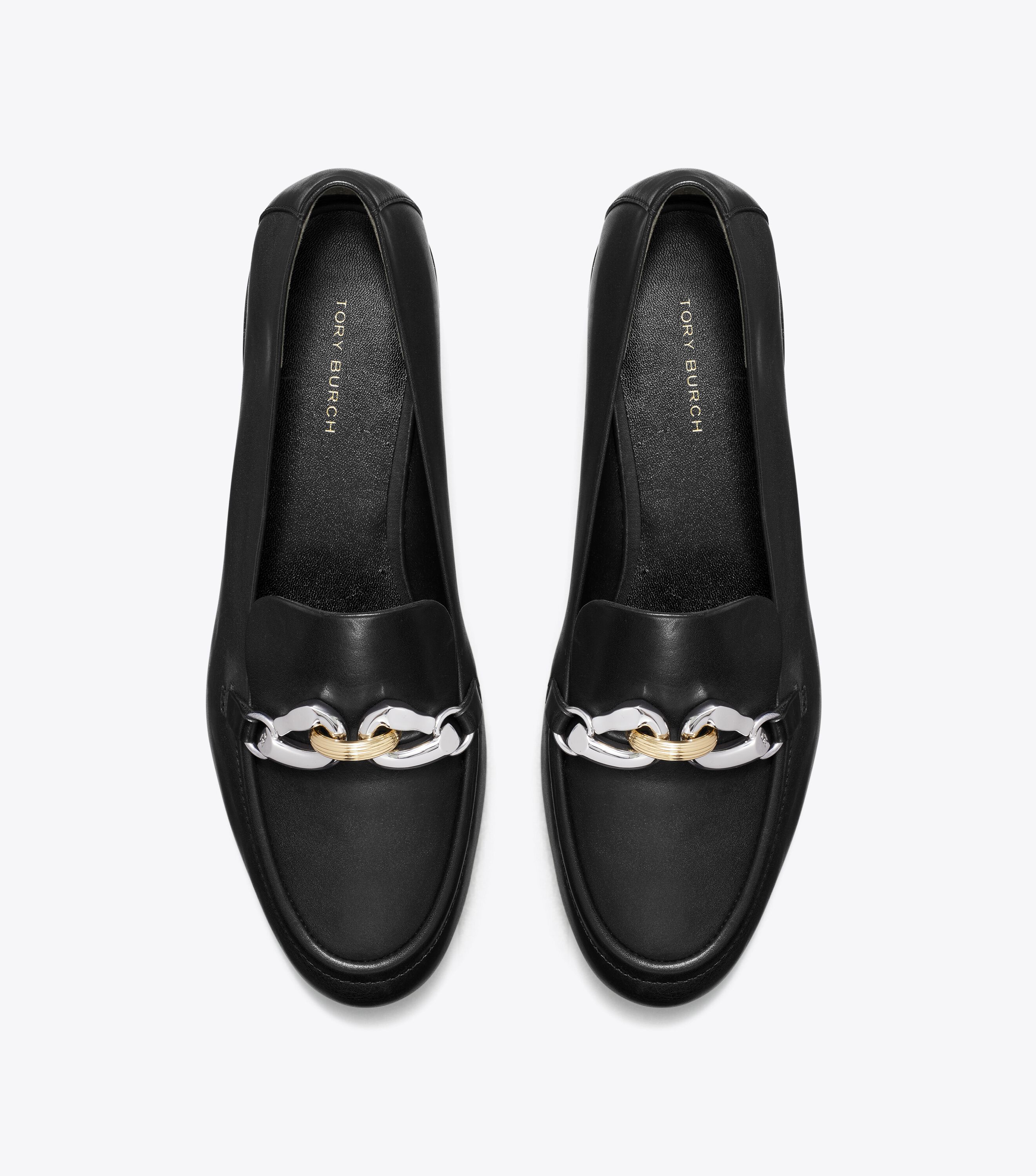 Jessa Loafer, Perfect Black | Tory Burch KSA