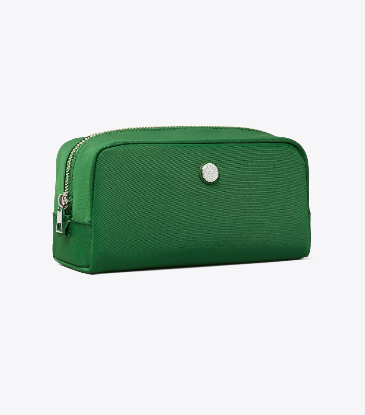 tory burch حقيبة مكياج متوسطة الحجم قابلة للطي