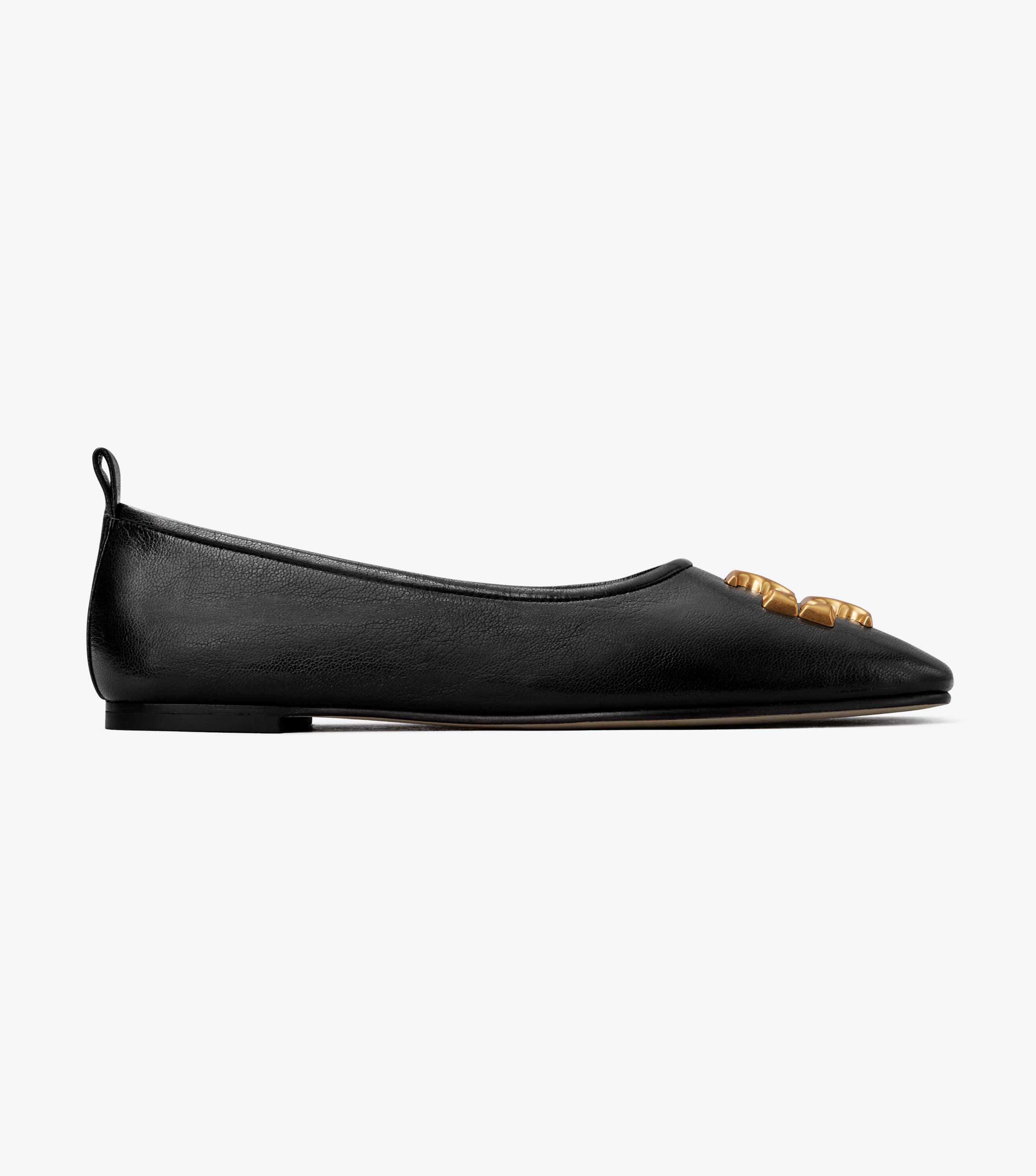 Eleanor Ballet, Perfect Black | Tory Burch KSA