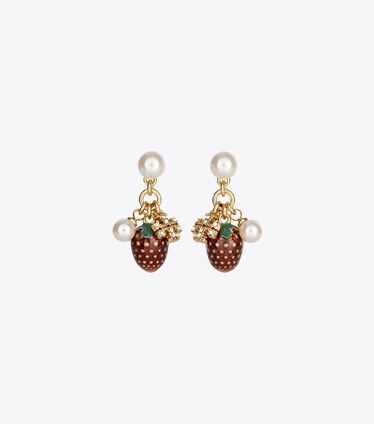 Kira Charm Earring