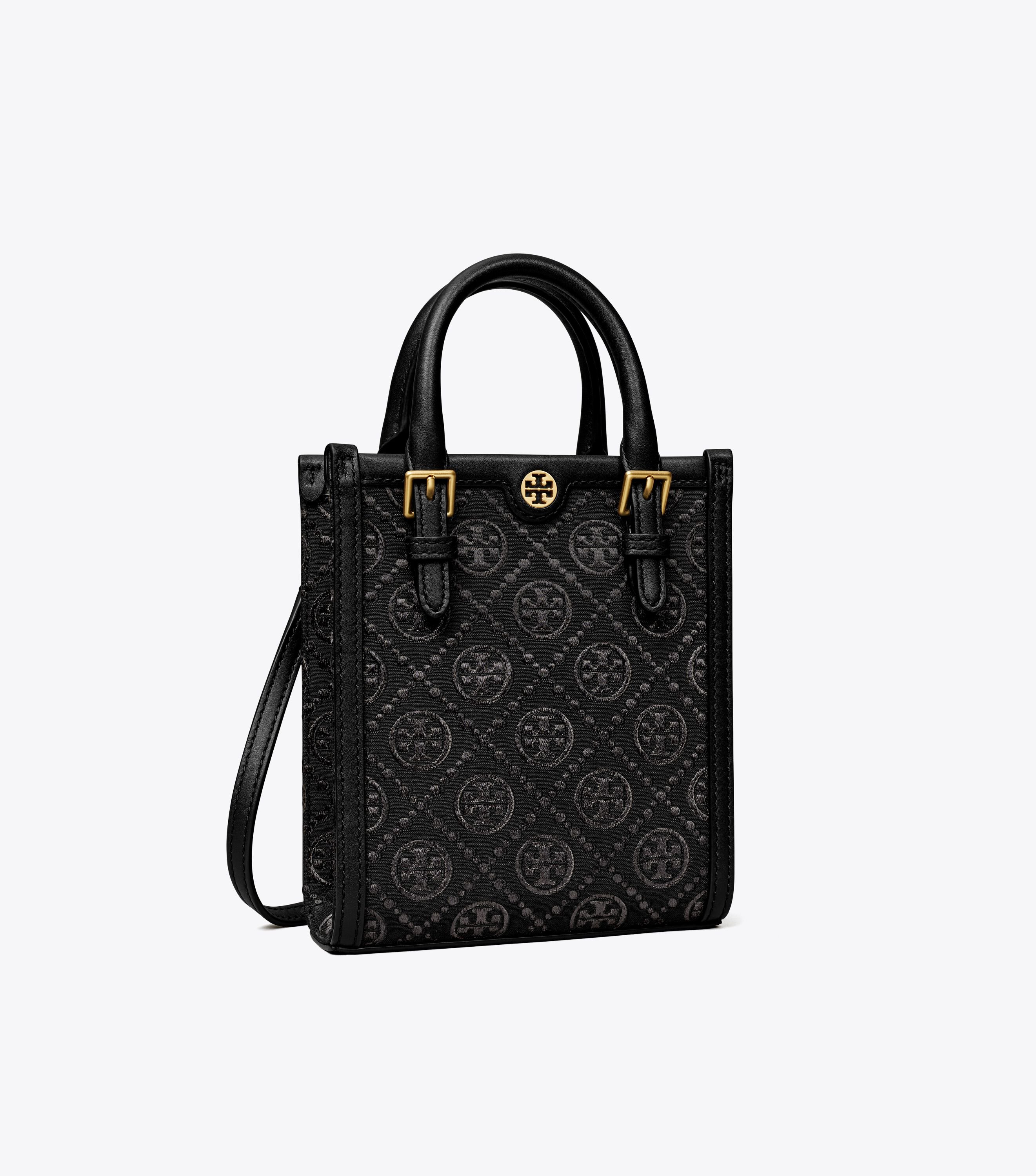 Tory burch robinson square tote cheap