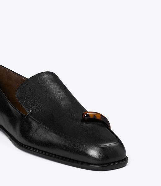 tory burch pierced loafer