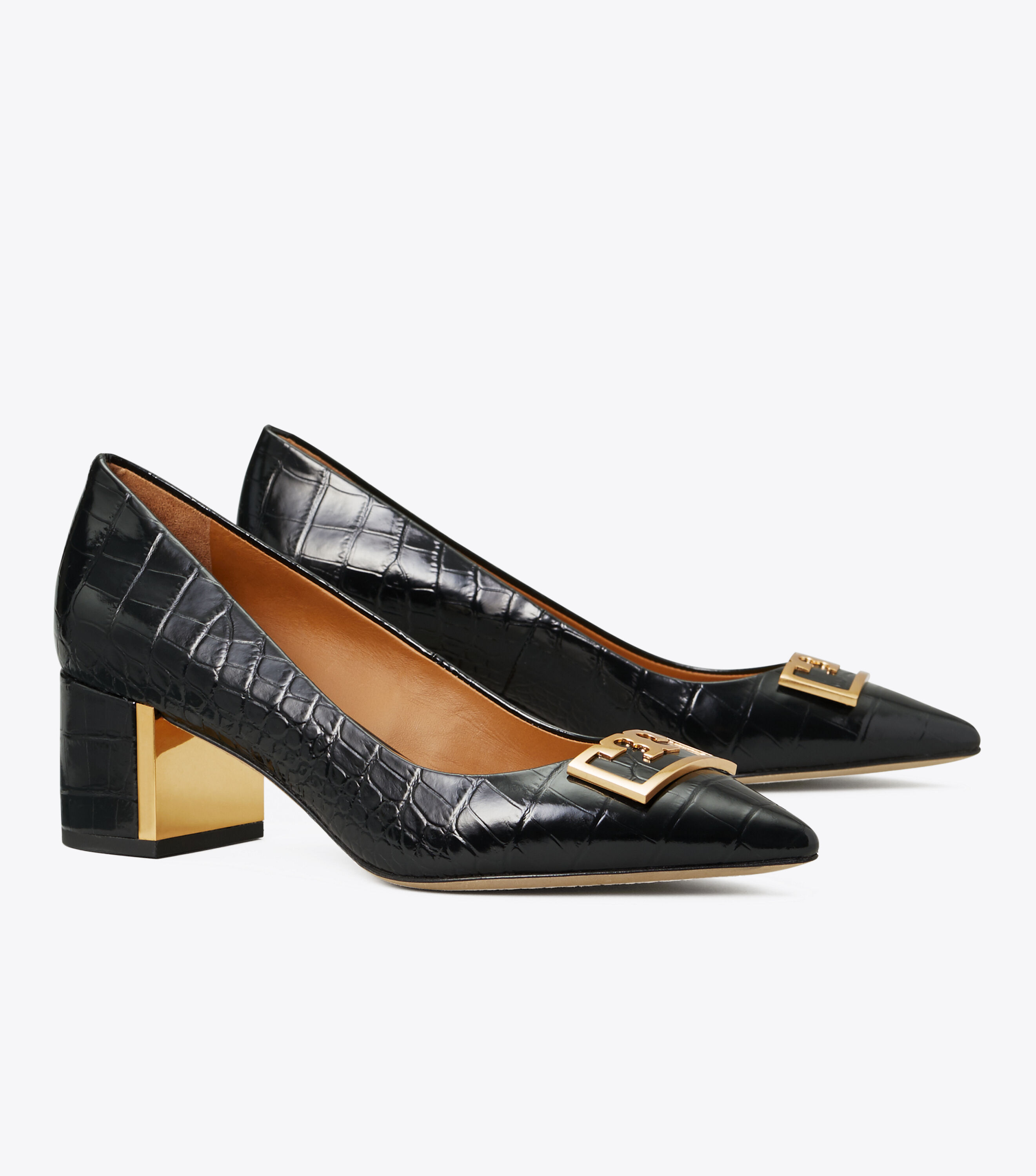 Gigi Pointed toe Pump