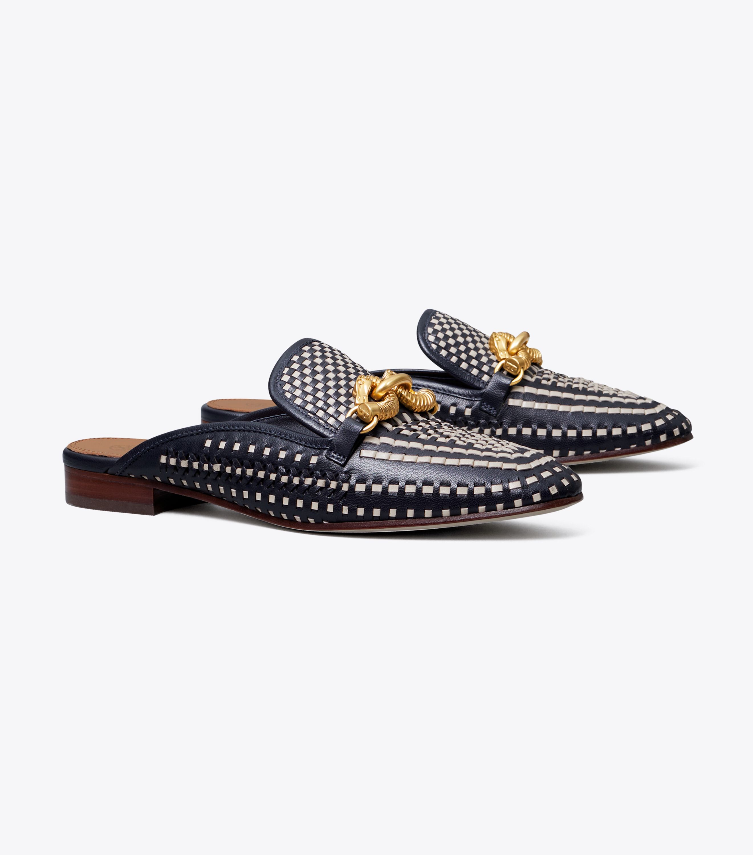 Tory burch jessa backless loafer new arrivals