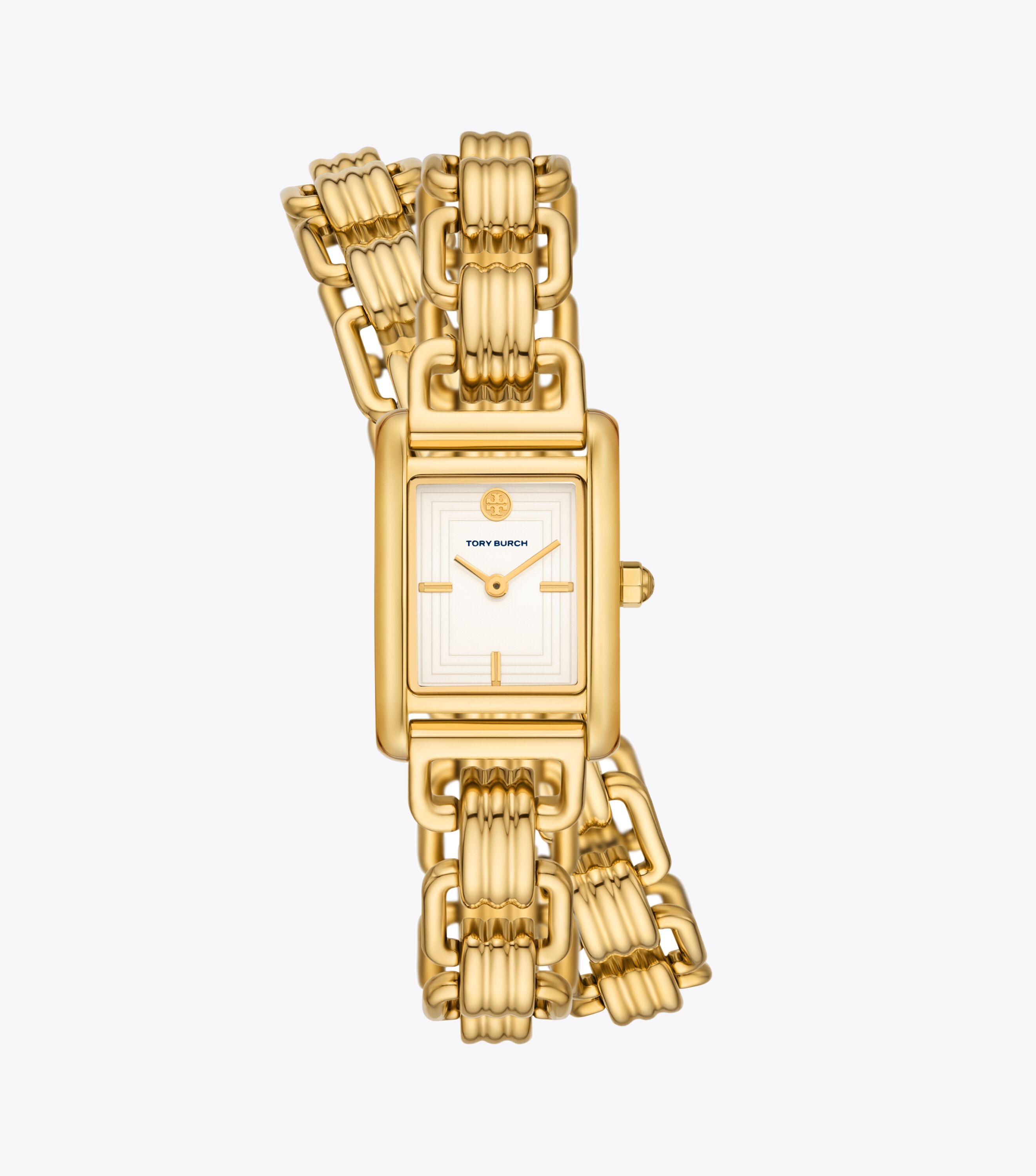 Tory burch best sale robinson mini watch