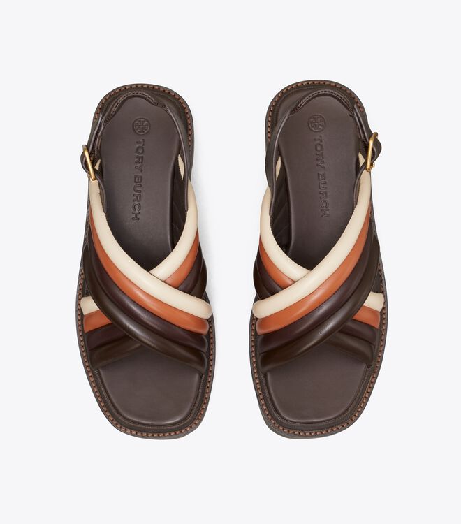 Lug Sole Sandal | Shoes | Tory Burch