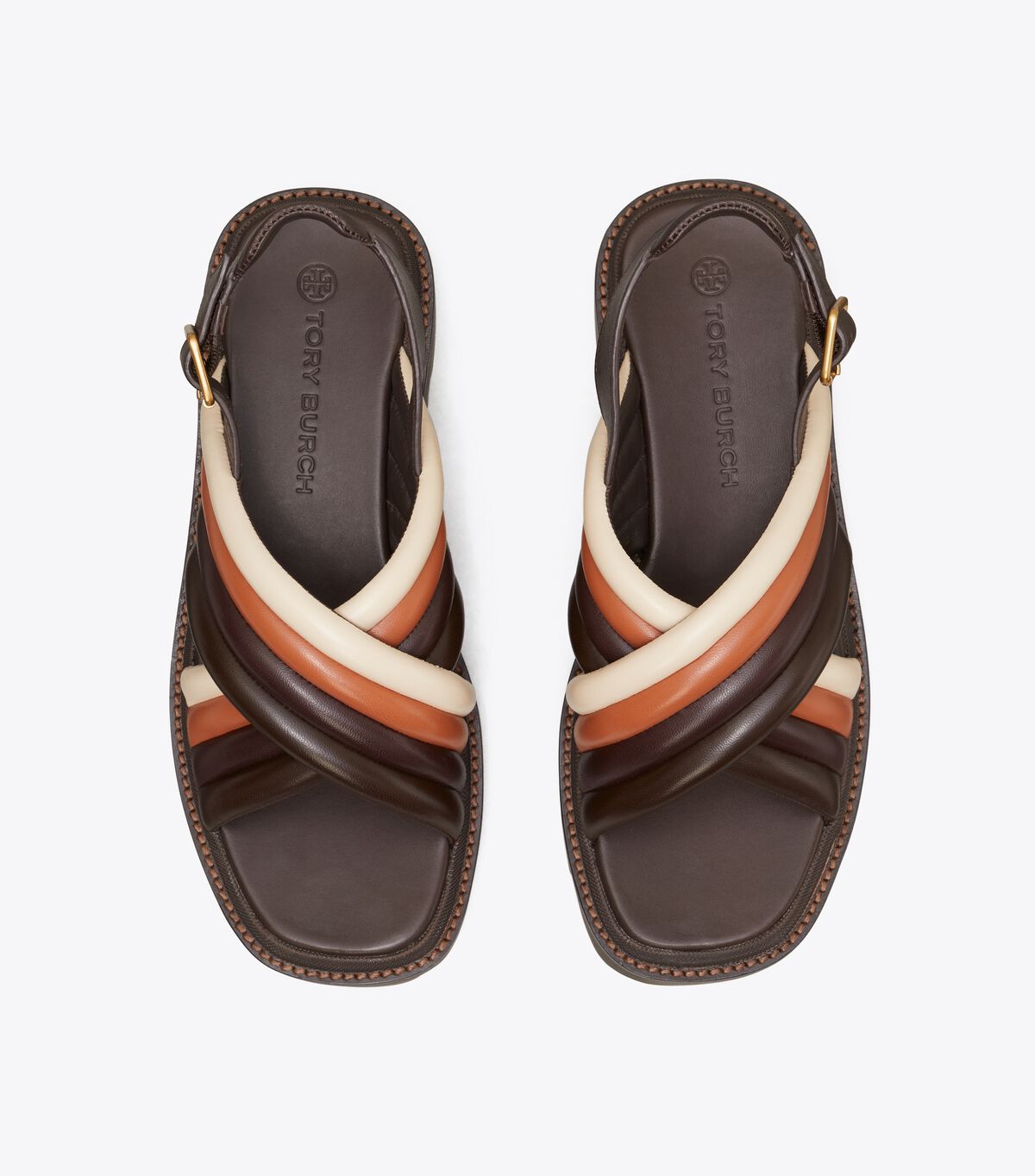 Lug Sole Sandal tory burch lug sole sandal