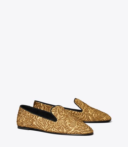 Smoking Slipper tory burch smoking slipper