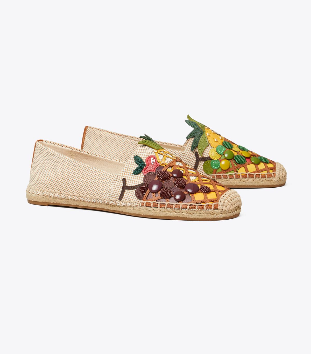 tory burch fruit espadrille